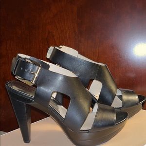 check out these MK high heels!
